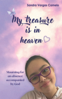 My treasure is in heaven