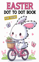 Easter Dot To Dot Book For Teens