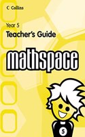 Mathspace â€“ Year 5 Teacherâ€™s Guide (Mathspace S.)