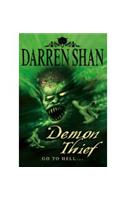 Demonata Series - Demon Theif