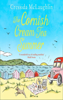 Cornish Cream Tea Summer