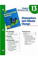 Holt Environmental Science Chapter 13 Resource File: Atmosphere and Climate Change