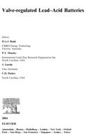 Valve-Regulated Lead-Acid Batteries