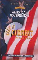 Magruder's American Government "Keep It Current" CD-ROM 2001c