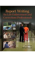 Revel for Report Writing for Law Enforcement and Corrections Professionals -- Access Card