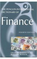 The Penguin International Dictionary of Finance