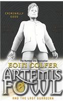 Artemis Fowl and the Last Guardian