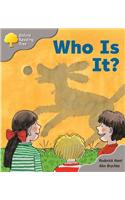 Oxford Reading Tree: Level 1: First Words: Big Book Pack (6 books, 1 of each title): (Oxford Reading Tree)