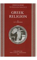 Greek Religion