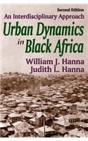 Urban Dynamics in Black Africa