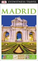 DK Eyewitness Travel Guide Madrid