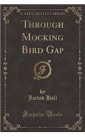 Through Mocking Bird Gap (Classic Reprint)