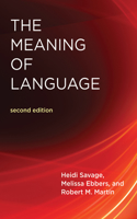 Meaning of Language, Second Edition
