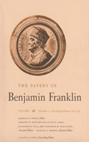 Papers of Benjamin Franklin, Vol. 28