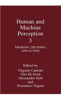 Human and Machine Perception 3