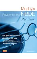 Mosby's Review for the Nbde Part II - Pageburst E-Book on Kno (Retail Access Card)