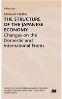 Structure of the Japanese Economy