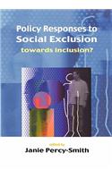 Policy Responses to Social Exclusion