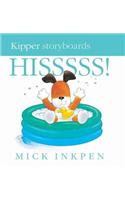 Little Kipper Hissss!