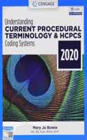 Bundle: Understanding Current Procedural Terminology and HCPCS Coding Systems - 2020, 7th + Mindtap, 2 Terms Printed Access Card