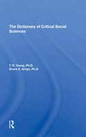 Dictionary of Critical Social Sciences