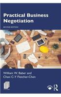 Practical Business Negotiation