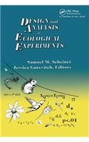 Design and Analysis of Ecological Experiments