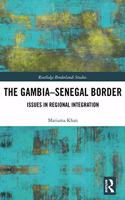 The Gambia-Senegal Border