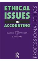 Ethical Issues in Accounting