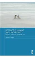 Defence Planning and Uncertainty