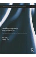 State-building in the Western Balkans
