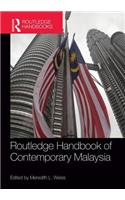 Routledge Handbook of Contemporary Malaysia