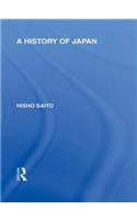 A History of Japan