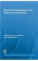 Voluntary Organizations and Public Service Delivery