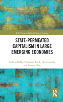 State-permeated Capitalism in Large Emerging Economies