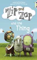 Bug Club Yellow A/1C Zip and Zap and the Thing 6-pack: (BUG CLUB)