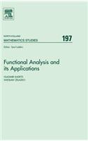 Functional Analysis and Its Applications