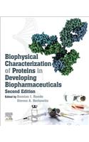 Biophysical Characterization of Proteins in Developing Biopharmaceuticals