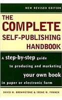 The Self-Publishing Handbook