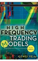 High Frequency Trading Models