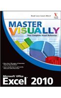 Master VISUALLY Excel 2010