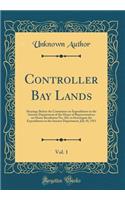 Controller Bay Lands, Vol. 1