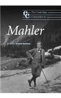 The Cambridge Companion to Mahler
