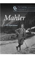 Cambridge Companion to Mahler