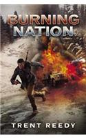 Burning Nation (Divided We Fall, Book 2), 2