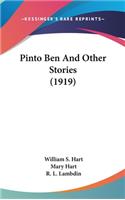 Pinto Ben And Other Stories (1919)