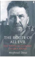Route of all Evil: The Political Economy of Ezra Pound