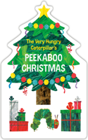 Very Hungry Caterpillar's Peekaboo Christmas