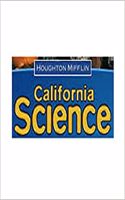 Houghton Mifflin Science California: Ind Bk Chptr Supp Lv6 Ch6 Energy and Weather