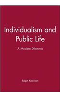 Individualism and Public Life